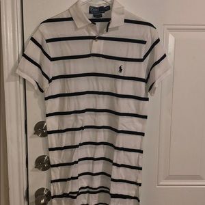Ralph Lauren Polo Shirt Size S Custom Fit
